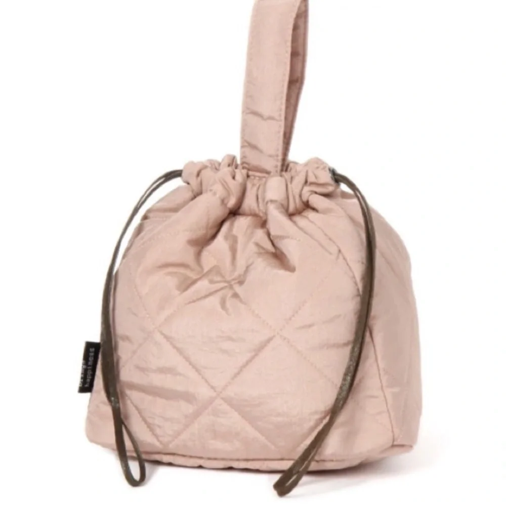 🇯🇵 Triangle drawstring bag - Picture 3 of 7